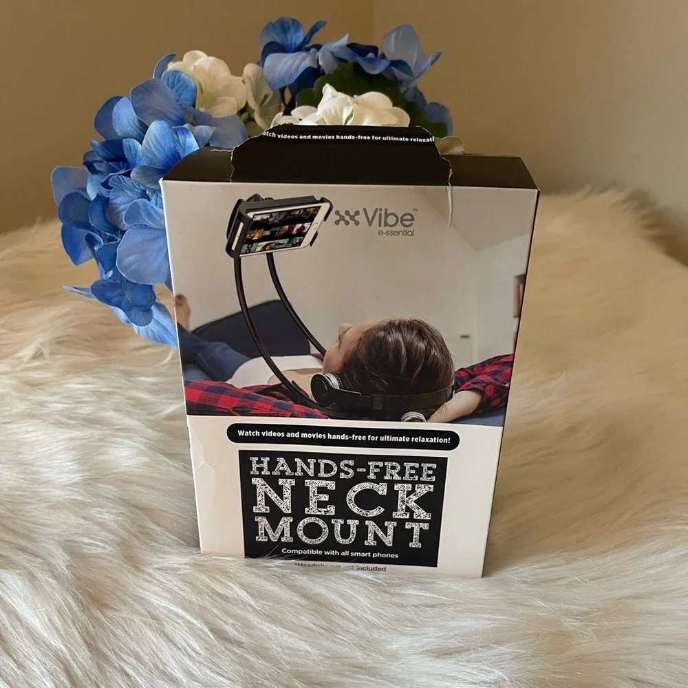 Vibe E-ssential Hands Free Neck Mount (NEW)